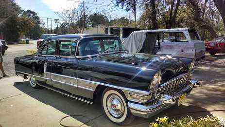 Packard Patrician (1955)