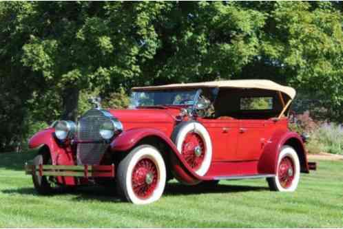 Packard Phaeton 533 (1928)