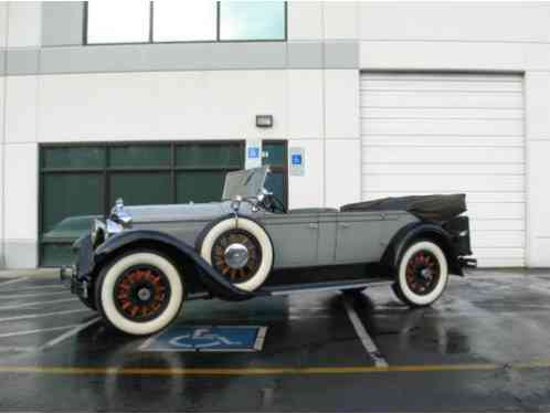 Packard Phaeton (1929)