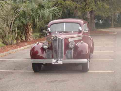 Packard Sedan (1940)