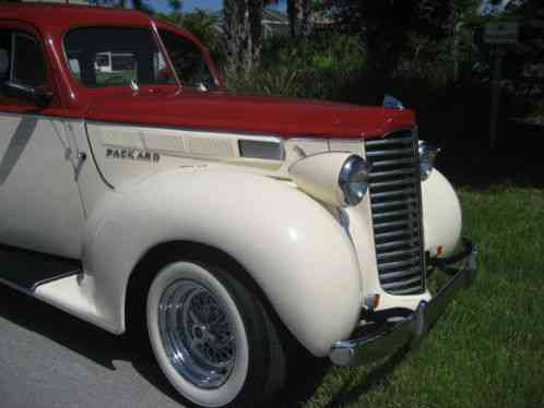 1938 Packard