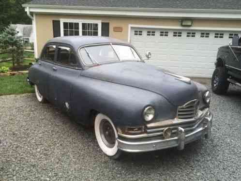 Packard SEDAN (1948)