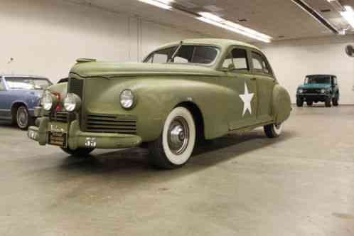 Packard SEDAN MILITARY REPLICA 1941 (1941)