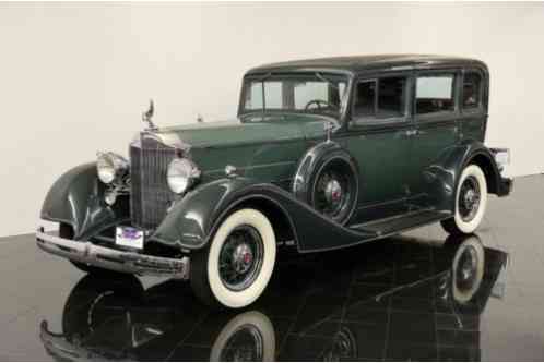 Packard Series 1100 (1934)