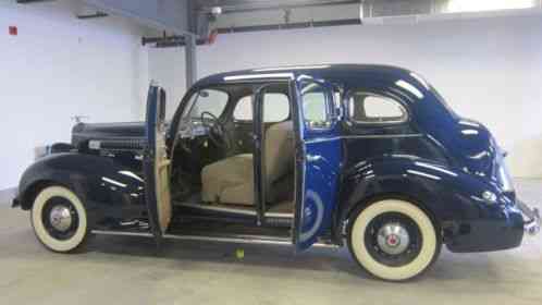 Packard SIX ( 115-C ) TOURING SEDAN (1939)