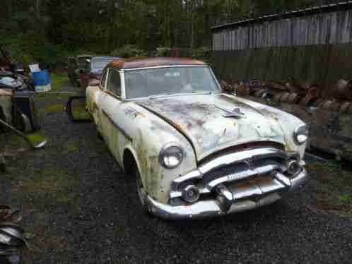 1953 Packard Sportster Clipper