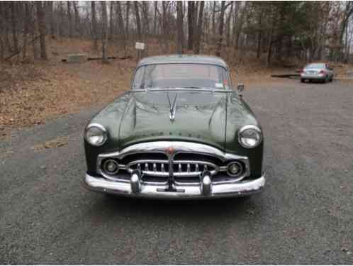 1951 Packard Standard Eight