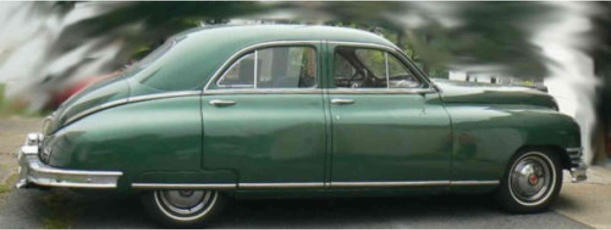 Packard Standard Eight (1949)