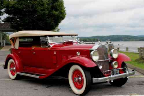 Packard Standard Eight (1932)