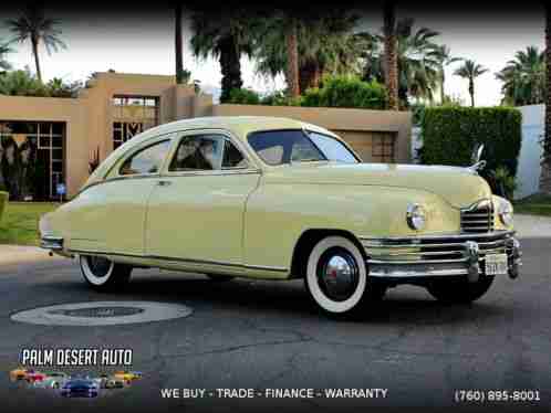 Packard Straight Eight (1949)