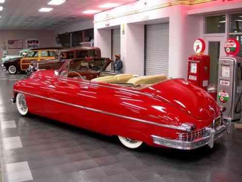 1950 Packard