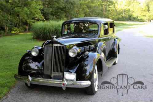 1937 Packard Super 8