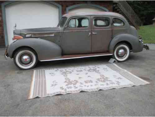 Packard super 8 Sedan (1939)