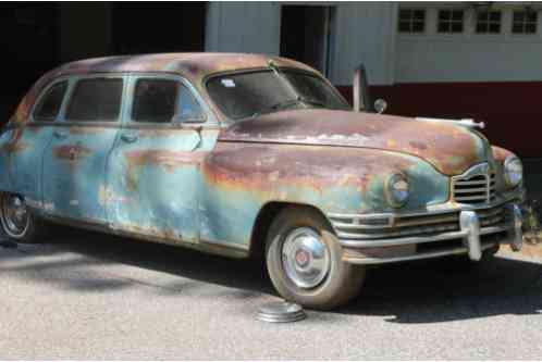 Packard Super 8 Seven Passenger (1948)