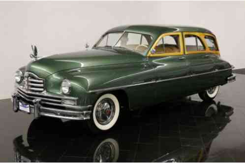 Packard Super 8 (1950)