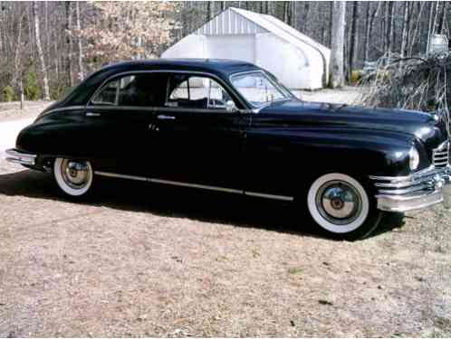 Packard Super 8 Touring Sedan (1949)