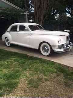 Packard Super clipper (1946)