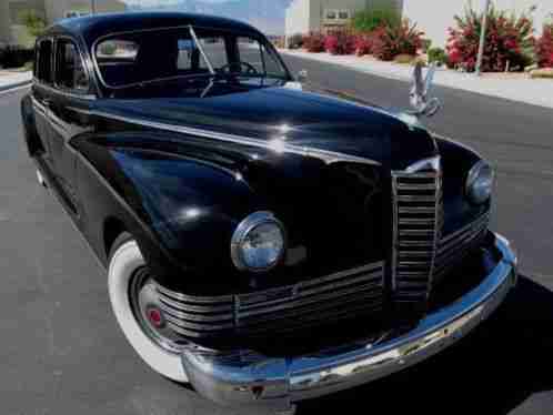 1947 Packard SUPER CLIPPER 7 PASSENGER SEDAN