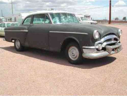 Packard Super Clipper Club Coupe (1954)