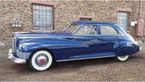 Packard Super Clipper Custom Eight (1947)