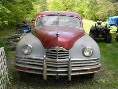 Packard Super Eight Touring Sedan (1948)