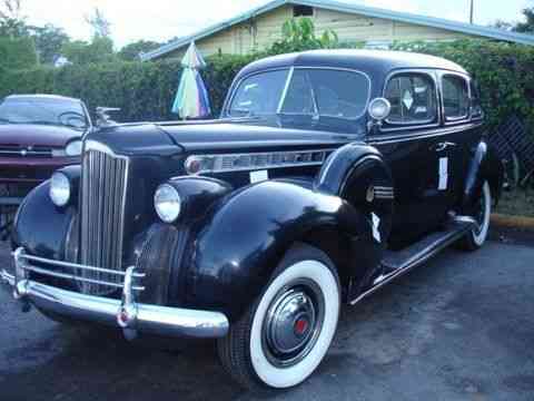 Packard Super Eigth (1940)