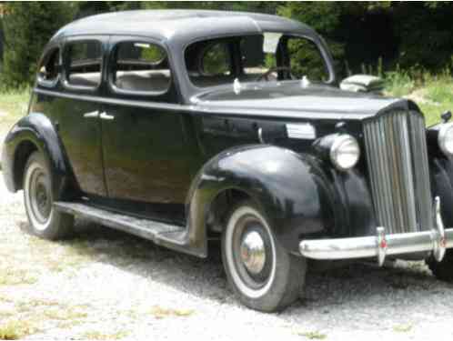 Packard Touring Sedan 110 (1938)