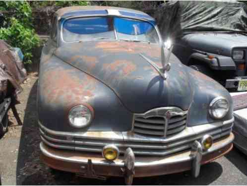 Packard TR Sedan Delux (1949)