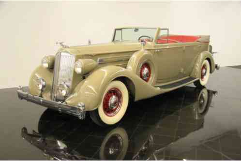 Packard Twelve (1936)