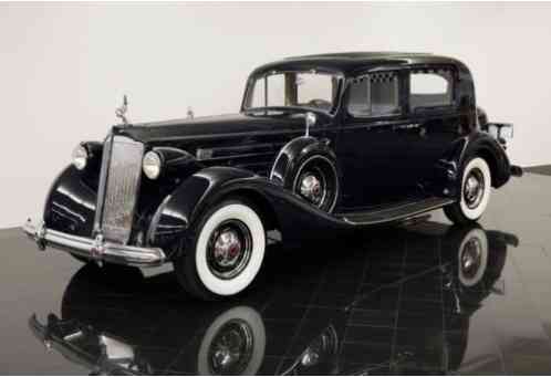 Packard Twelve (1937)