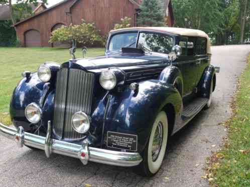 Packard Twelve (1938)