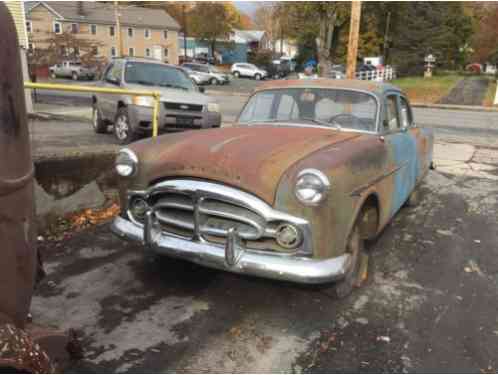 Packard Ultramatic (1951)