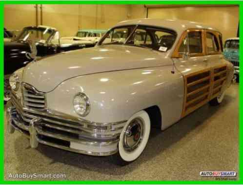 Packard Woody (1948)