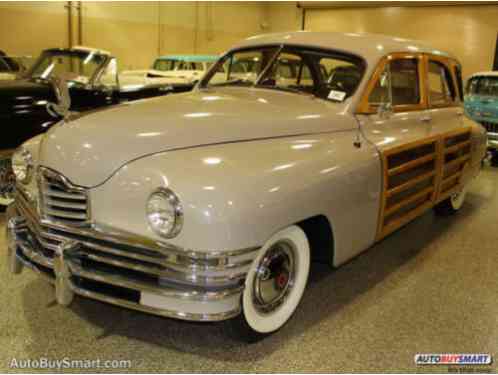 1948 Packard Woody WOODIE