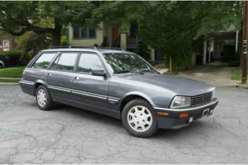 1989 Peugeot 505 SW8