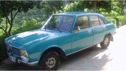 Peugeot Other (1970)