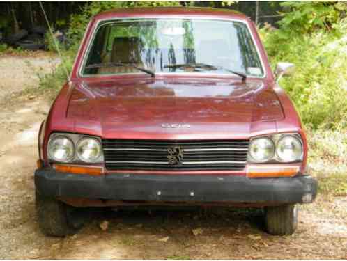 1978 Peugeot Other