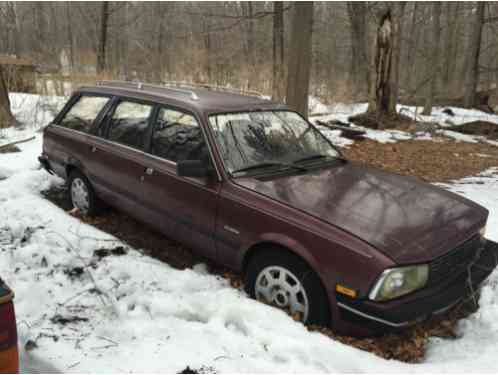 1987 Peugeot Other 505 TURBO INTERCOOLED