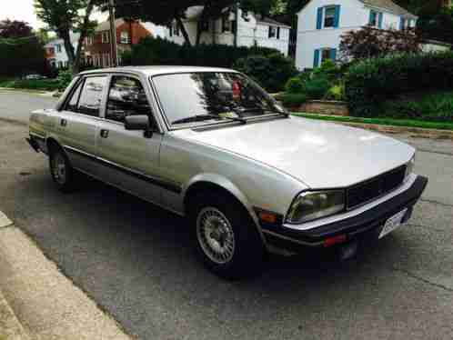 Peugeot 505 S (1985)