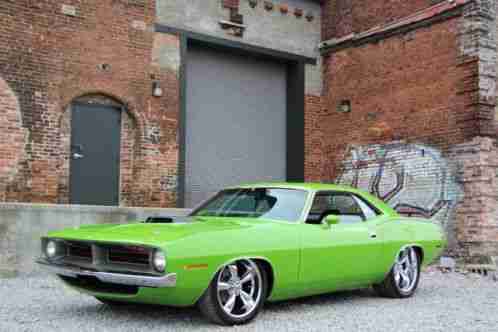 Plymouth Barracuda (1970)