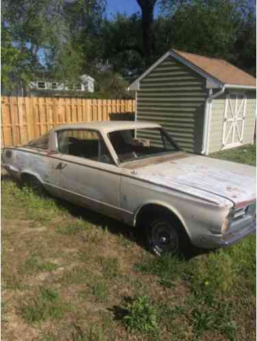 Plymouth Barracuda (1965)