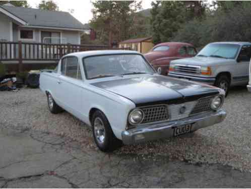 1966 Plymouth Barracuda