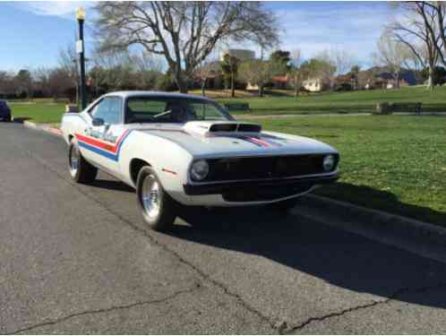 Plymouth Barracuda (1970)