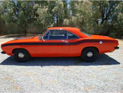 Plymouth Barracuda (1967)