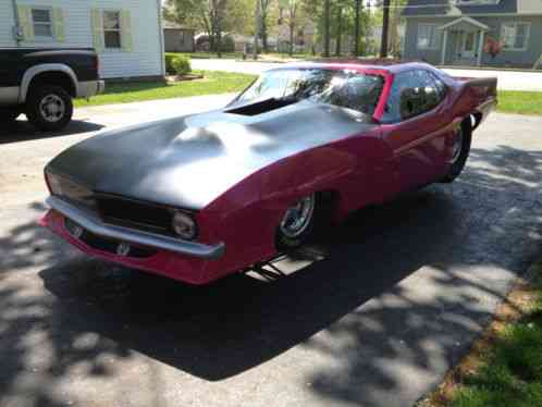 Plymouth Barracuda (1970)