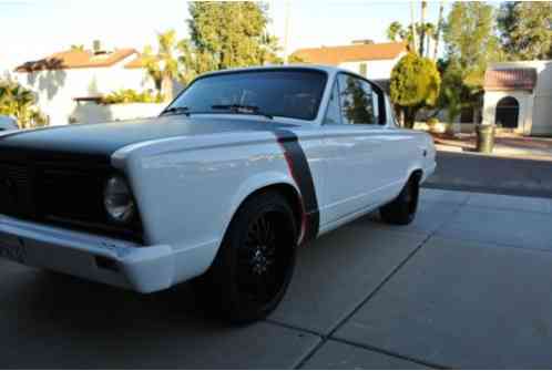 1966 Plymouth Barracuda