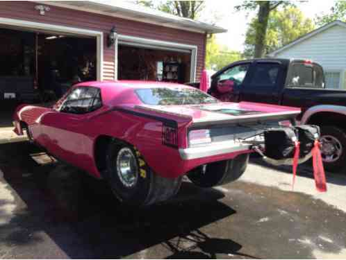 1970 Plymouth Barracuda