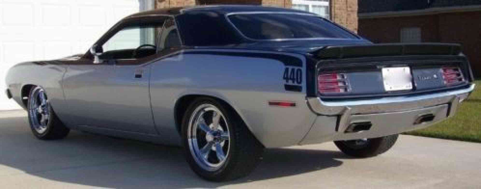 Plymouth Barracuda (1970)