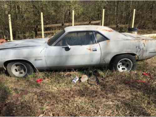 1970 Plymouth Barracuda