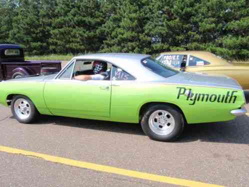 Plymouth Barracuda (1967)